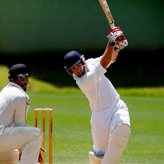 First final on the park